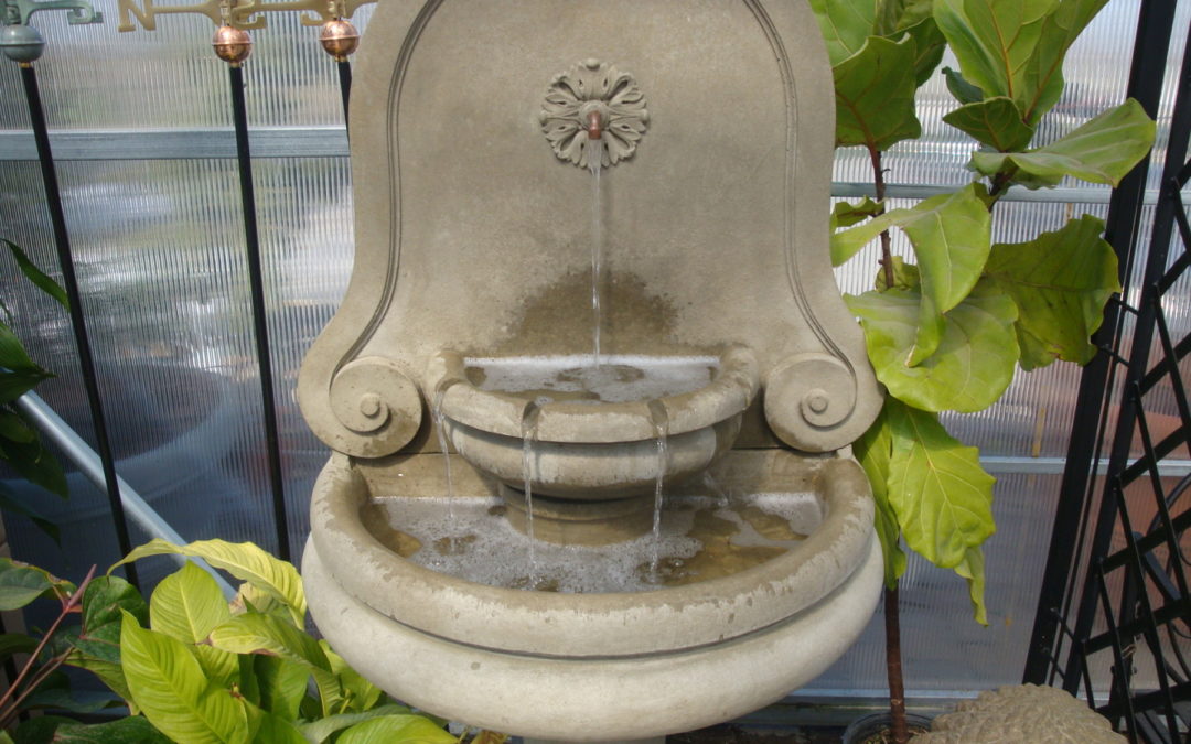 Fantastic Fountains!